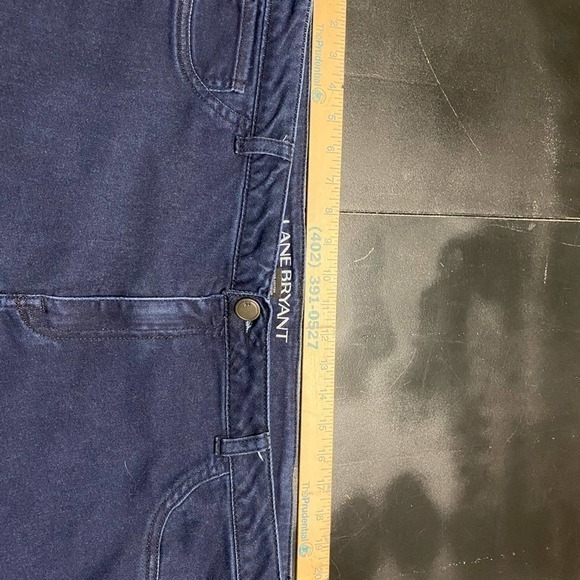 Lane Bryant Skinny Jeans Size 22 - Picture 5 of 5